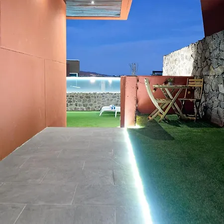 Villa Cacemar Salobre Golf-3